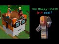 Giving the Happy Ghast a ride! - Beta Testing/April Fool's Stuff/Voxel Origins