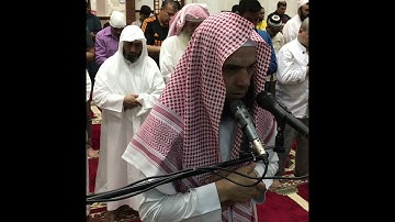 سورة الانشقاق - الشيخ سيد أحمد عبد الستار