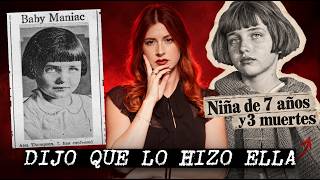DID SHE KILL 3 PEOPLE AT 7 YEARS OLD? Alsa Thompson | Estela Naiad