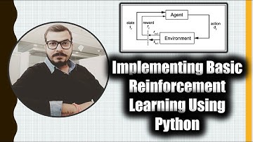 Tutorial 2- Implementing Basic Reinforcement Learning Using Python- Data Science