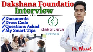 Dakshana Interview। Dakshana Foundation Selection interview। Interview of Free NEET & JEE Coaching