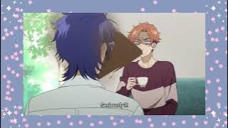 Koki hitting on Yaeka...Again (Yakuza's Guide to babysitting)
