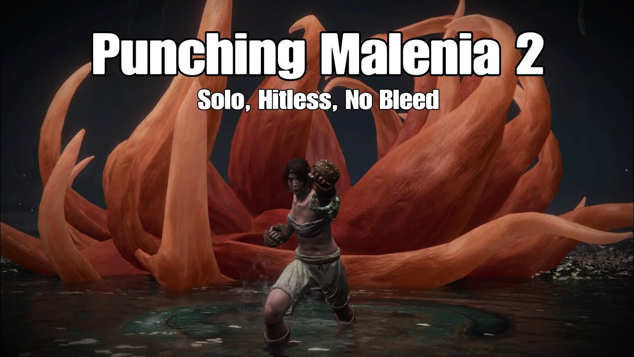 ELDEN RING || Beating Malenia until the DLC releases, Day 61 (Comeback ...