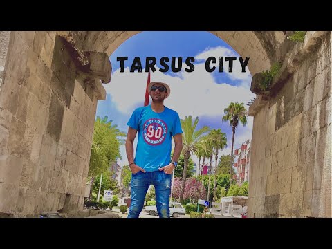 Travel guide to Tarsus city one of the oldest cities of world located in southern Turkey #Tarsusvlog
