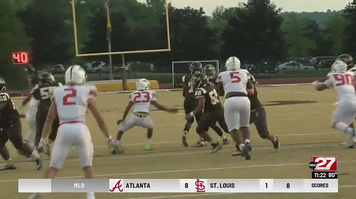 Susquehanna Township vs. Milton Hershey, Week 1