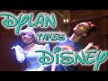 Dylan Takes Disneyland