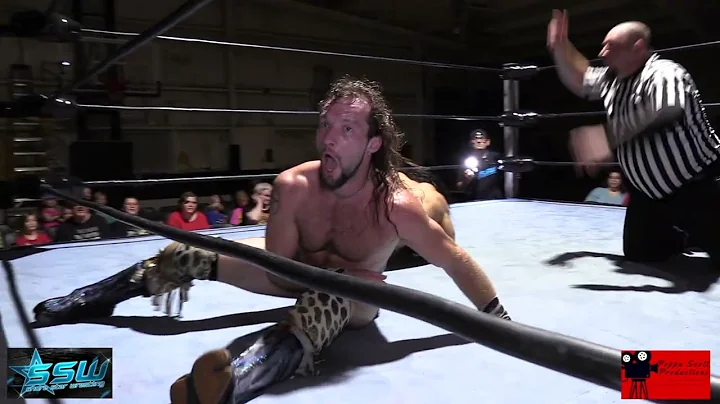 SSW 9-3-22 Tarzan Durran vs Adrian Soriano