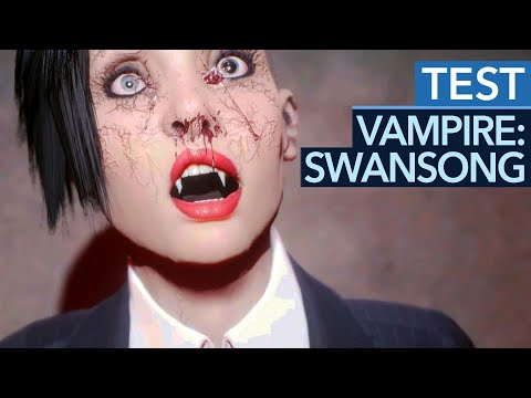 Vampire: The Masquerade - Swansong: Test - GameStar - Ein Rollenspiel mit Biss UND Köpfchen