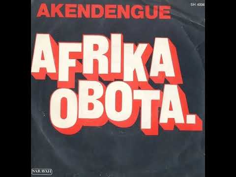 Afrika Obota artwork