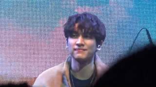 191229 혁 (HYUK) - If Only (feat.별다은) @ 2019 HYUK LIVE TODAY 밤공