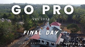 VBS 2024 FINAL DAY | ST THOMAS MARTHOMA CHURCH OYOOR