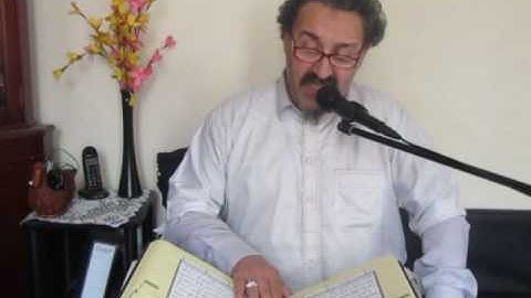 عبد العزيز شبين ترتيل سورة النحل من الآية 80 إلى الآية 128