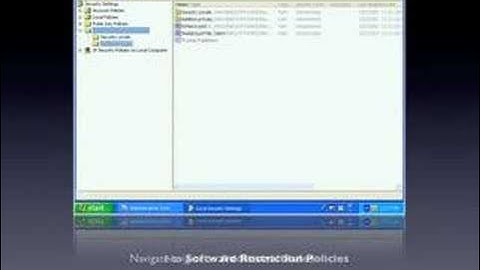 Use File Hash To Fight Windows Malware