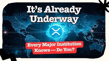 The XRP Infrastructure Powering the Global Financial Reset