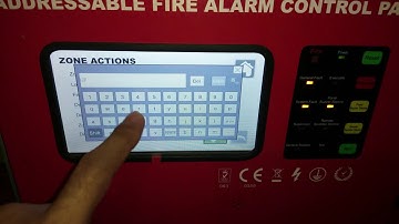FIRE ALARM || ASENWARE  AW FP - 101 FIRE ALARM SYSTEM REVIEW AND SHORT PROGRAMMING GUIDE (PART 1)
