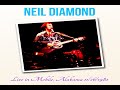 Capture de la vidéo Neil Diamond Live In Mobile,Alabama 1982 Full Concert