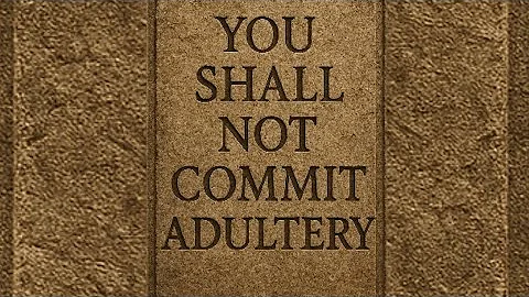 You Shall Not Commit Adultery - GUARD YOUR HEARTS! | The 10 Commandments Sermon (Exodus 20:14)