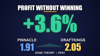Value Betting Explained: How To Profit Without Winning | Edge Theory EP03 screenshot 5