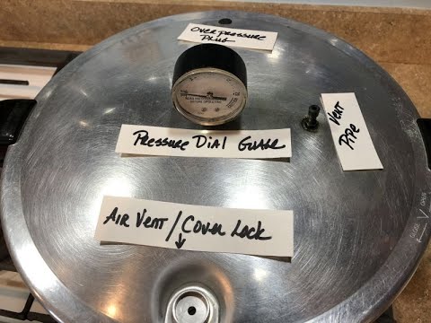 How to Set up for a Pressure Canning Session for Beginners Canning 101