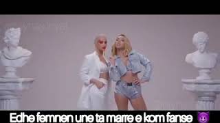 Tayna × Dafina Zeqiri Bye Bye (oficial video)