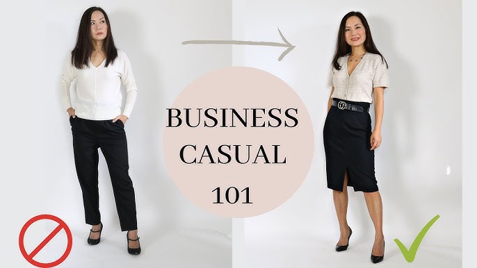 HR Guide to Casual Dress Codes in the Workplace 