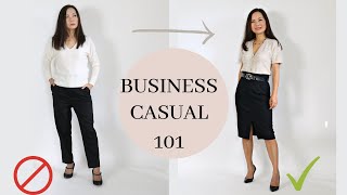 This will change how you dress for business casual (and why you may be doing it wrong) screenshot 4