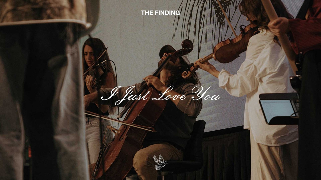 I Just Love You | The Finding