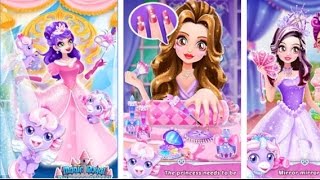 Magic Royal Princess School - Educational - Videos Games for Kids - Girls - Baby Android screenshot 2