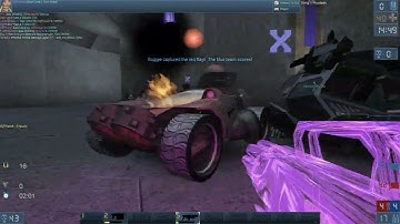 Unreal Tournament VCTF: Dominating Online in 2025 - Greed - UT99 - Online gameplay