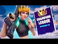 DESTROYING Lobbies in Arena Champion League | Joji
