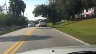 Shore side drive @ safety harbor FL