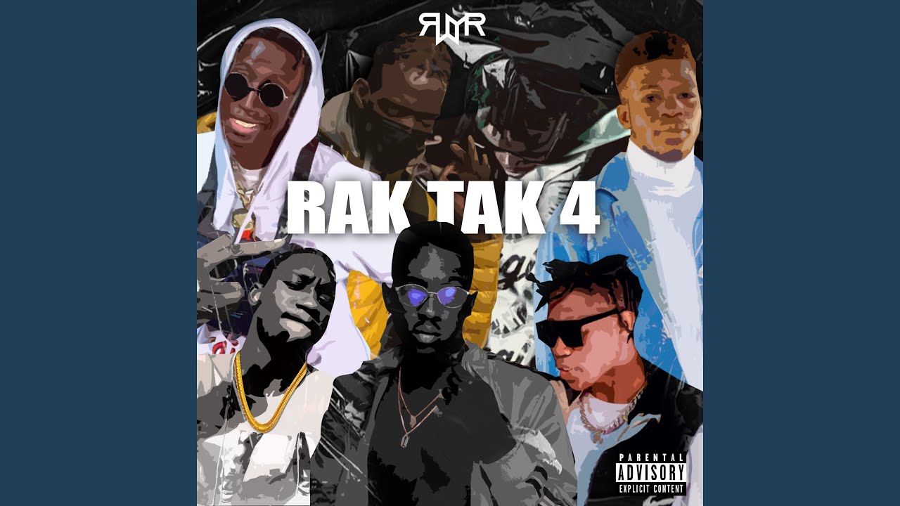 Rak Tak 4 (feat. Zo Flame, Ty, Sosv, Mg, Nunez Junior)