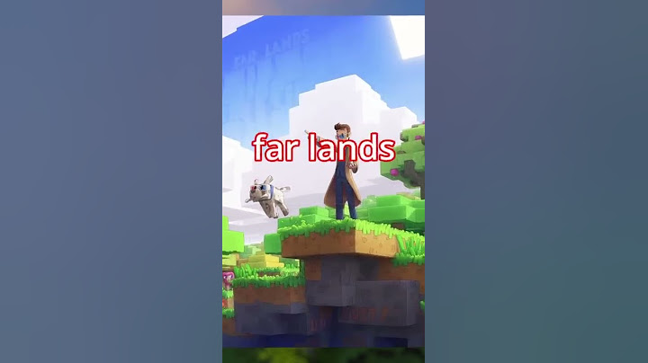 Why this guy spent 10 years walking to the Far Lands