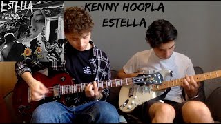 Estella// - KennyHoopla & Travis Barker (Guitar Cover)