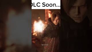 New dlc soon #leonskennedy #residentevil #re9 #requiem