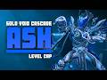 ASH | Obex Incarnon | Solo Void Cascade Level Cap [9999] | WARFRAME