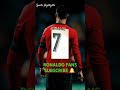 Christiano Ronaldo Edits