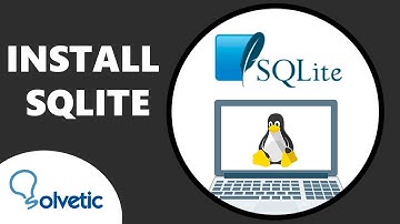 INSTALL SQLITE