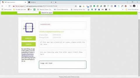 Compartir en AppInventor