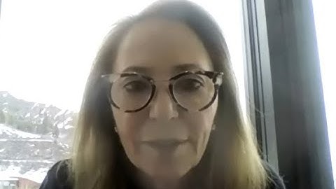 Dr. Pamela Cantor:  Students can recover.