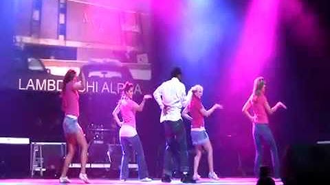 Lambda Chi Alpha - Psi Zeta - BMOC 2009