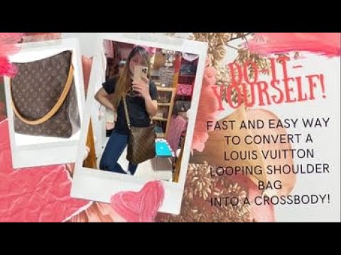 ❤️UPDATED REVIEW - Louis Vuitton Looping MM 