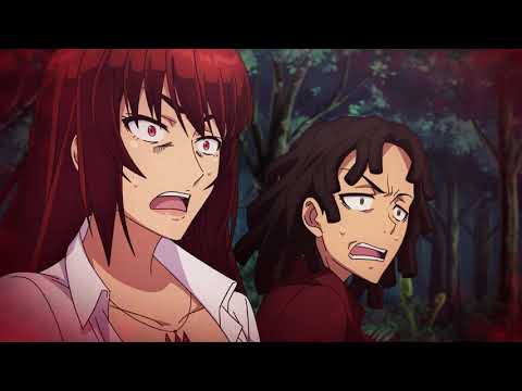 Тизер (Crunchyroll) Субтитры