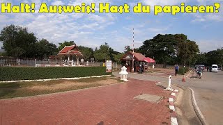 Исторический парк Сукхотай и как добраться на синих сонгтео из Нового Сукхотая в Старый Сукхотай