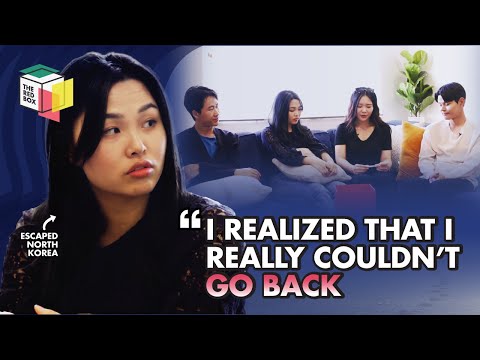 The Hardest Part About Leaving North Korea | The Red Box