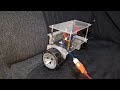 SELF BALANCING ROBOT STM32 STEPPER