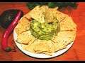 Соус Гуакамоле (Salsa Guacamole) - Готовим Вкусно и Красиво (Subtitulos en Español)