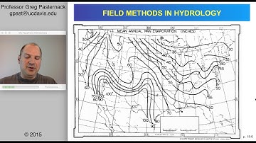 Field Methods in Hydrology, Chapter 18- Evapotranspiration Measurement