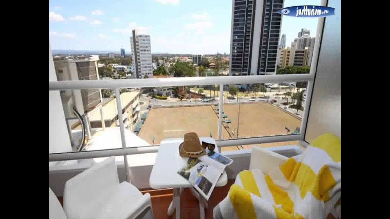 Голд-Кост, Серферс-Парадайс - Surfers Plaza Resort 3, 5 Star