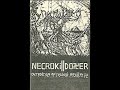 Necrokilldozer  outpouring of reasons sterility 1992 full demo